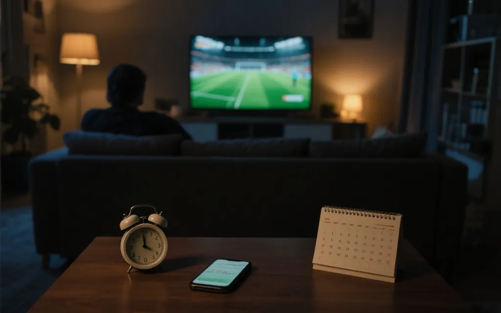 2026世界杯决赛美加墨时间全攻略：上班族、学生党、夜猫子球迷的观赛作息与闹钟指南