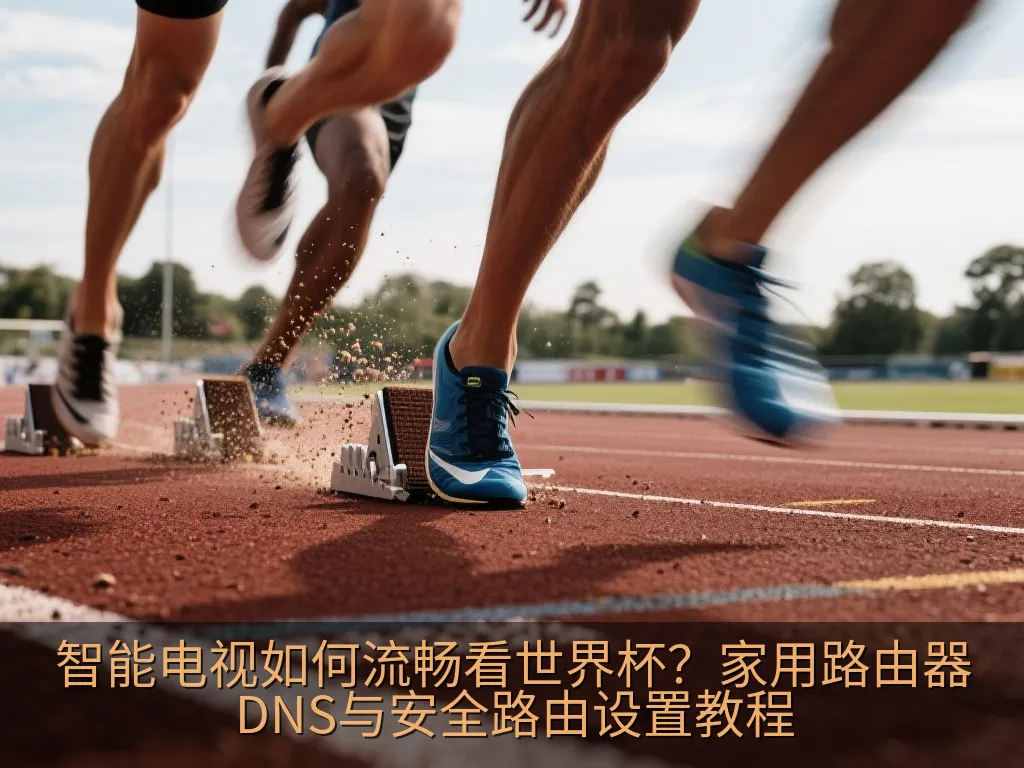路由器后台设置界面及网络流量监控图表