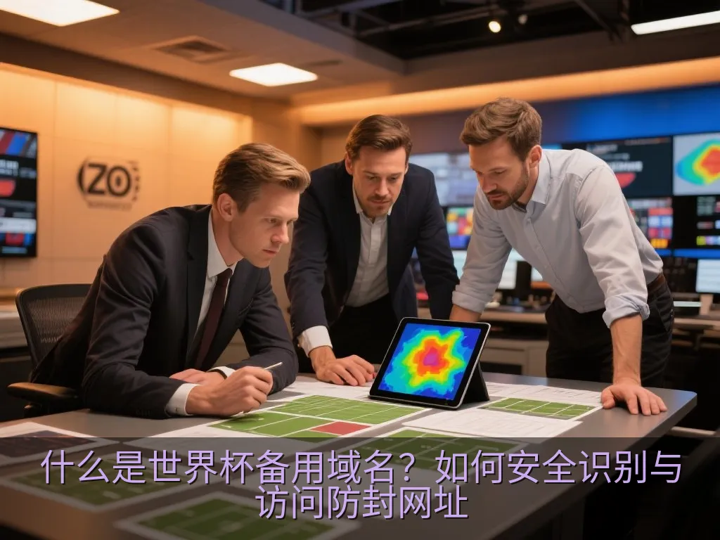 什么是世界杯备用域名？如何安全识别与访问防封网址